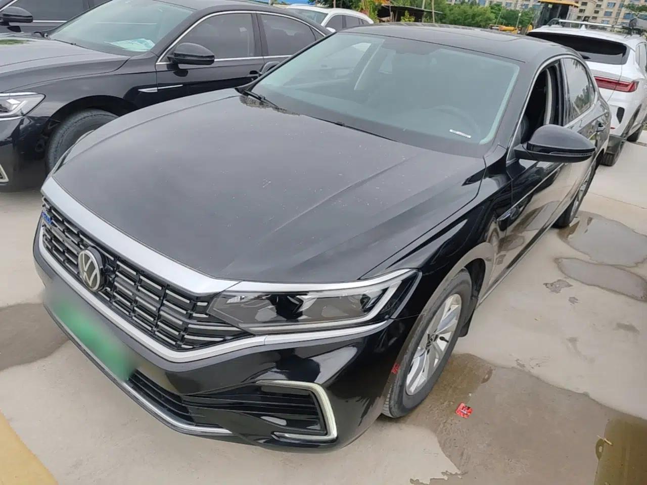 Volkswagen Passat New Energy 2022 430 PHEV Hybrid Business Edition — миниатюра 1