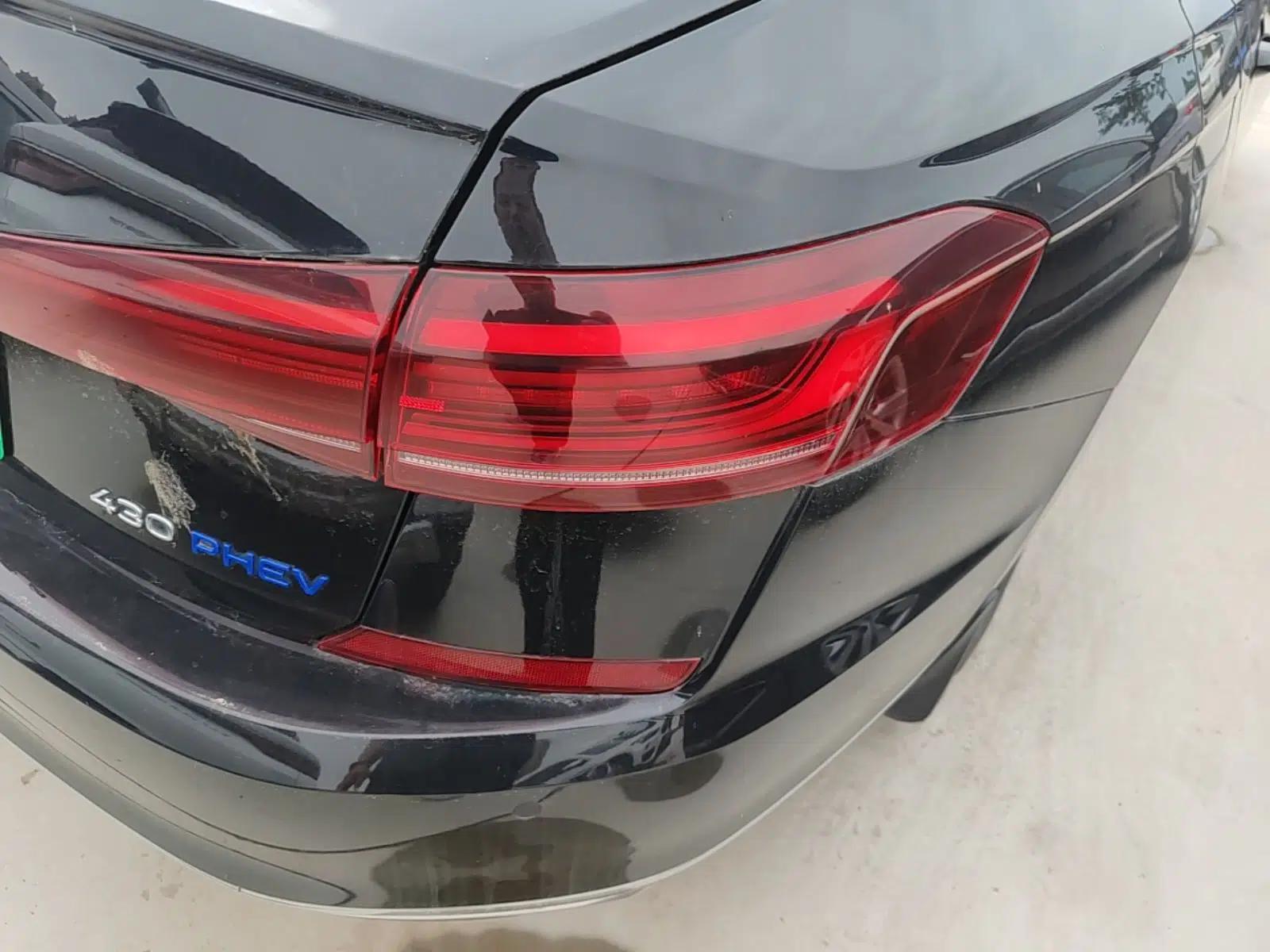 Volkswagen Passat New Energy 2022 430 PHEV Hybrid Business Edition — миниатюра 14