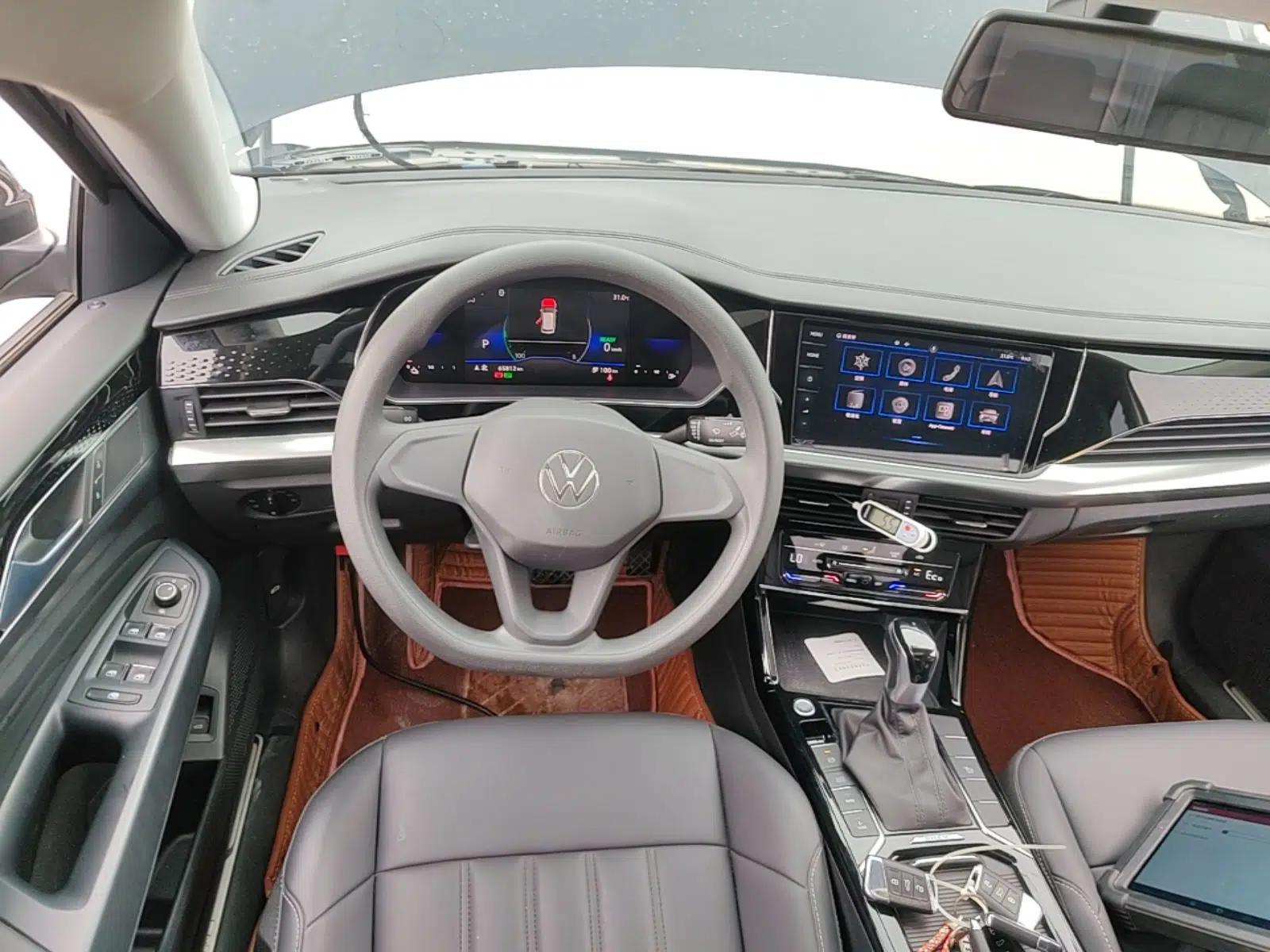 Volkswagen Passat New Energy 2022 430 PHEV Hybrid Business Edition — миниатюра 18