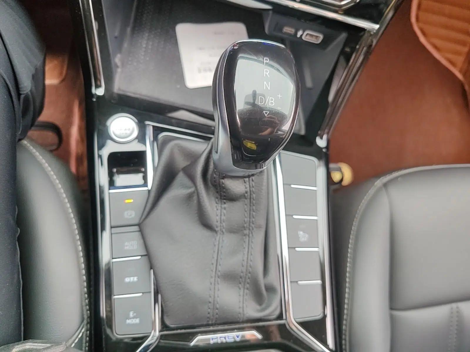 Volkswagen Passat New Energy 2022 430 PHEV Hybrid Business Edition — миниатюра 21