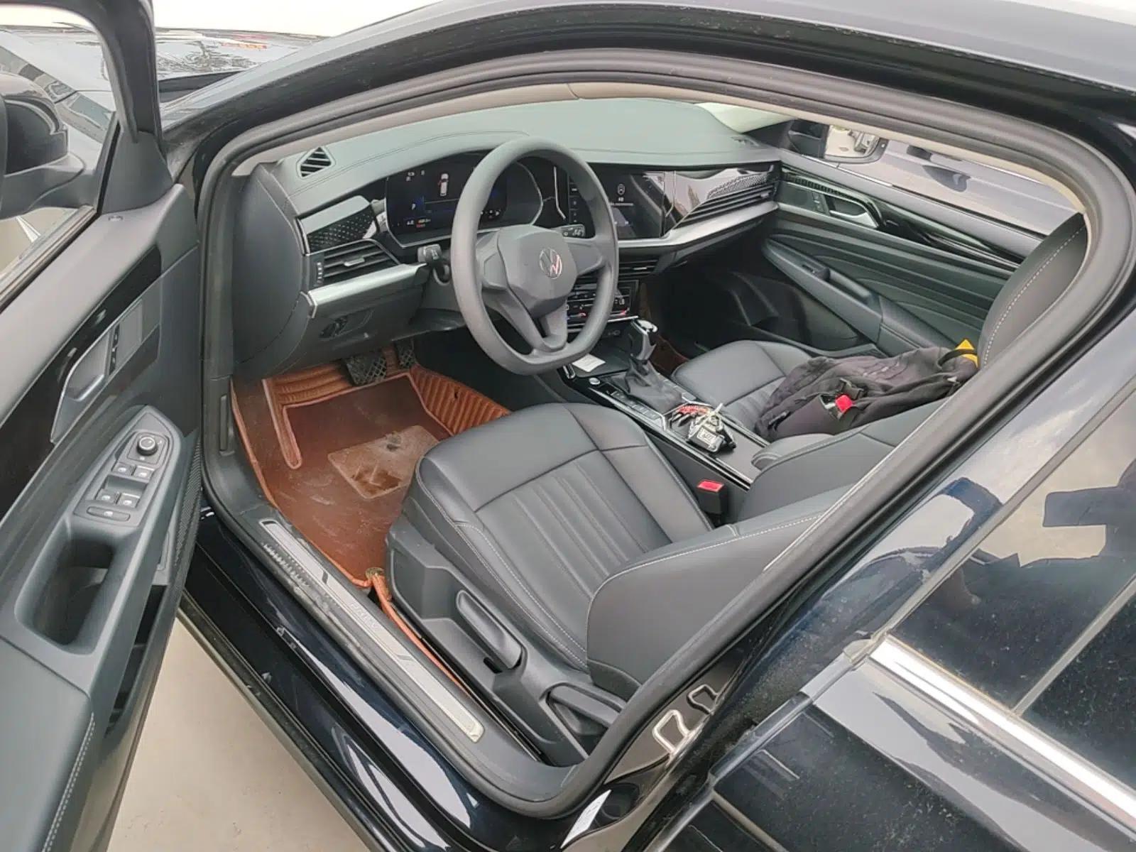 Volkswagen Passat New Energy 2022 430 PHEV Hybrid Business Edition — миниатюра 22