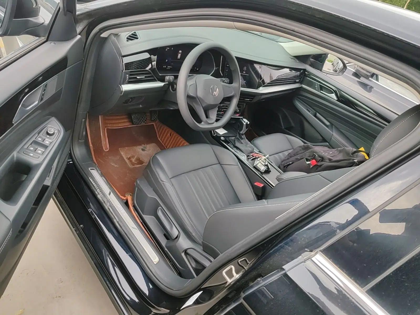 Volkswagen Passat New Energy 2022 430 PHEV Hybrid Business Edition — миниатюра 23