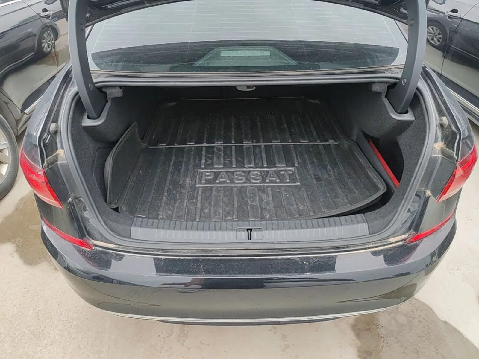 Volkswagen Passat New Energy 2022 430 PHEV Hybrid Business Edition — миниатюра 27