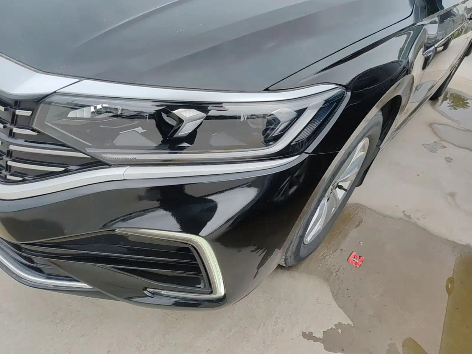Volkswagen Passat New Energy 2022 430 PHEV Hybrid Business Edition — миниатюра 8