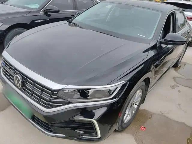 Volkswagen Passat New Energy 2022 430 PHEV Hybrid Business Edition