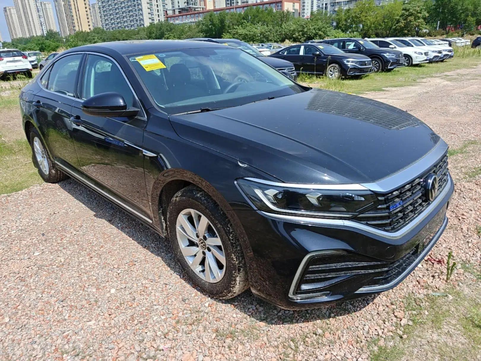 Volkswagen Passat New Energy 2025 430 PHEV Hybrid Business Edition — миниатюра 3