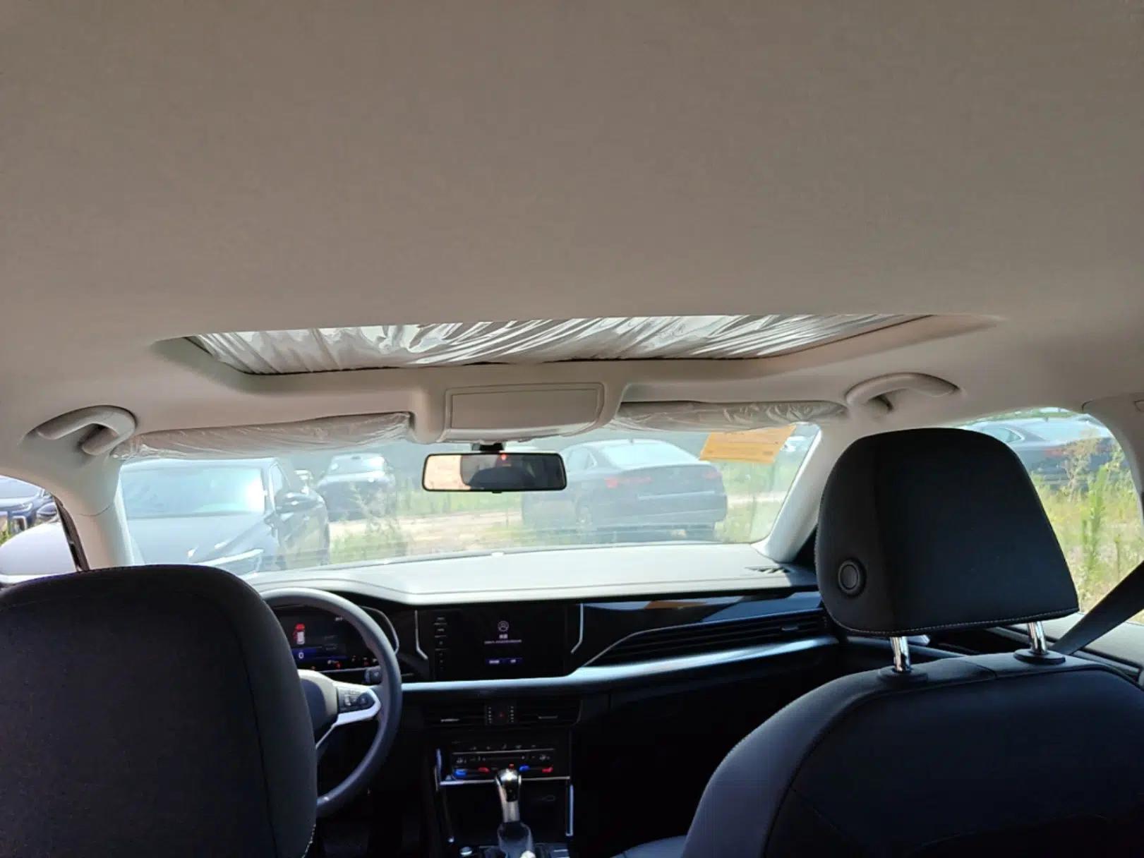 Volkswagen Passat New Energy 2025 430 PHEV Hybrid Business Edition — миниатюра 21
