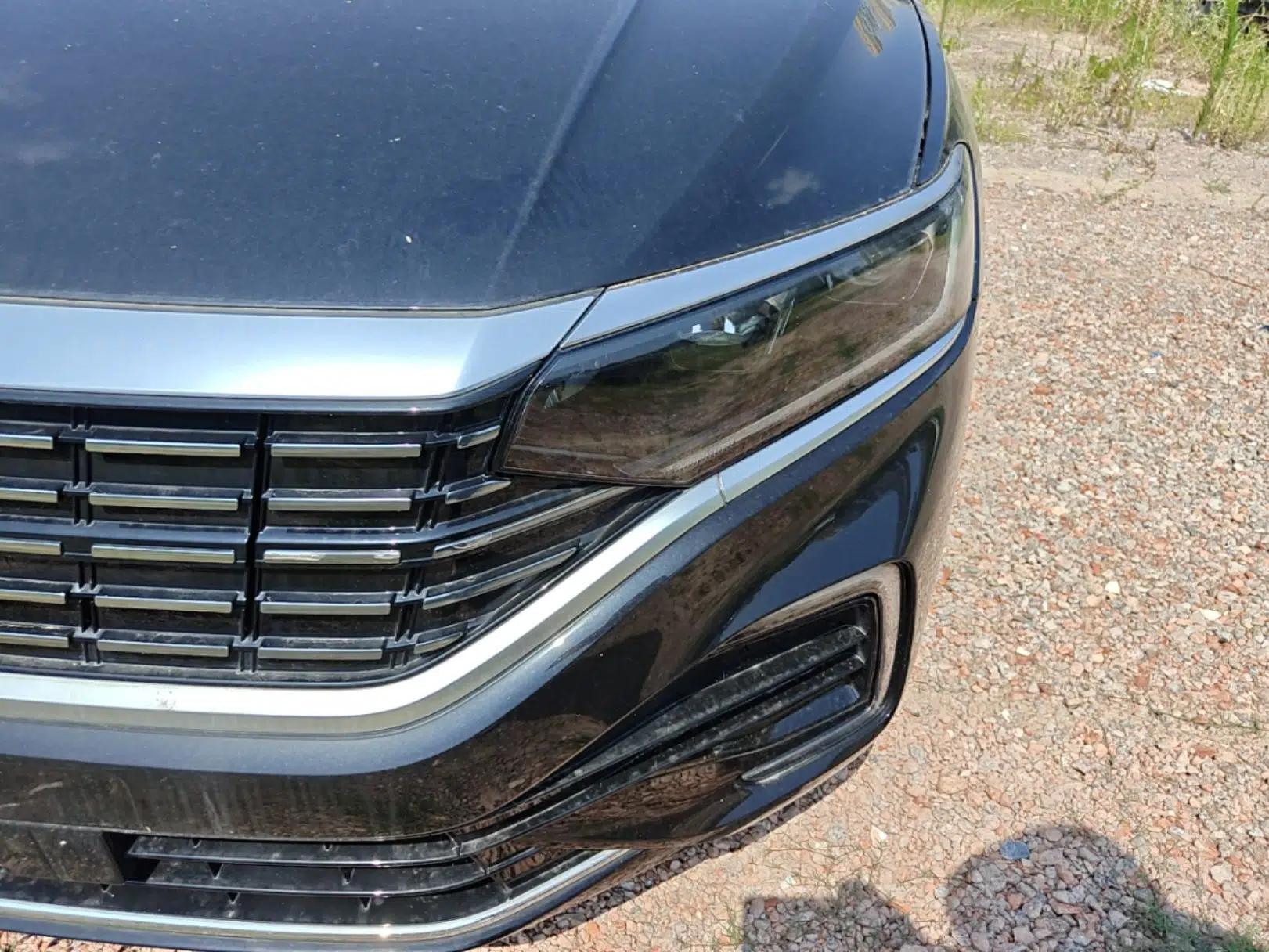 Volkswagen Passat New Energy 2025 430 PHEV Hybrid Business Edition — миниатюра 8