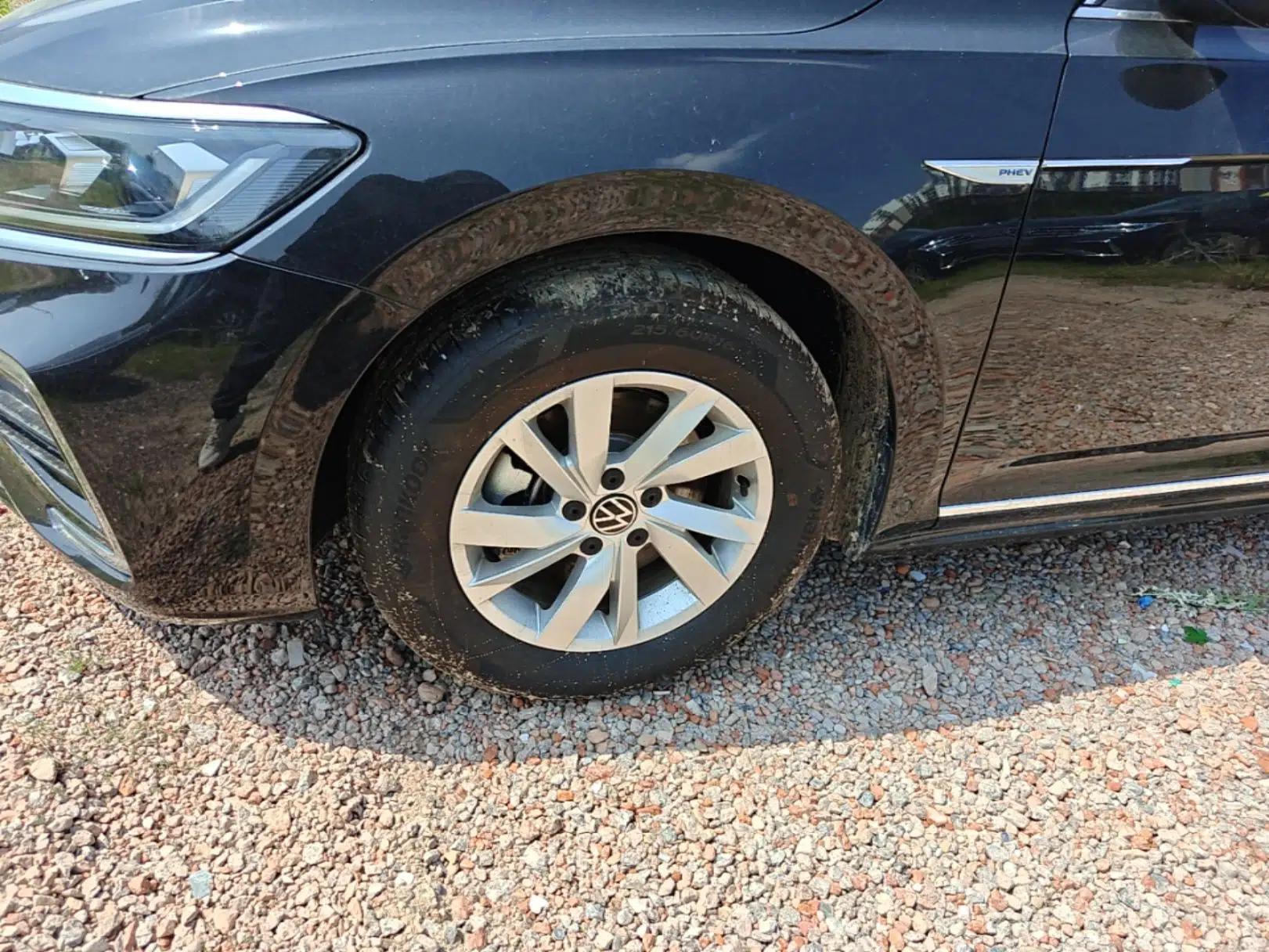 Volkswagen Passat New Energy 2025 430 PHEV Hybrid Business Edition — миниатюра 10