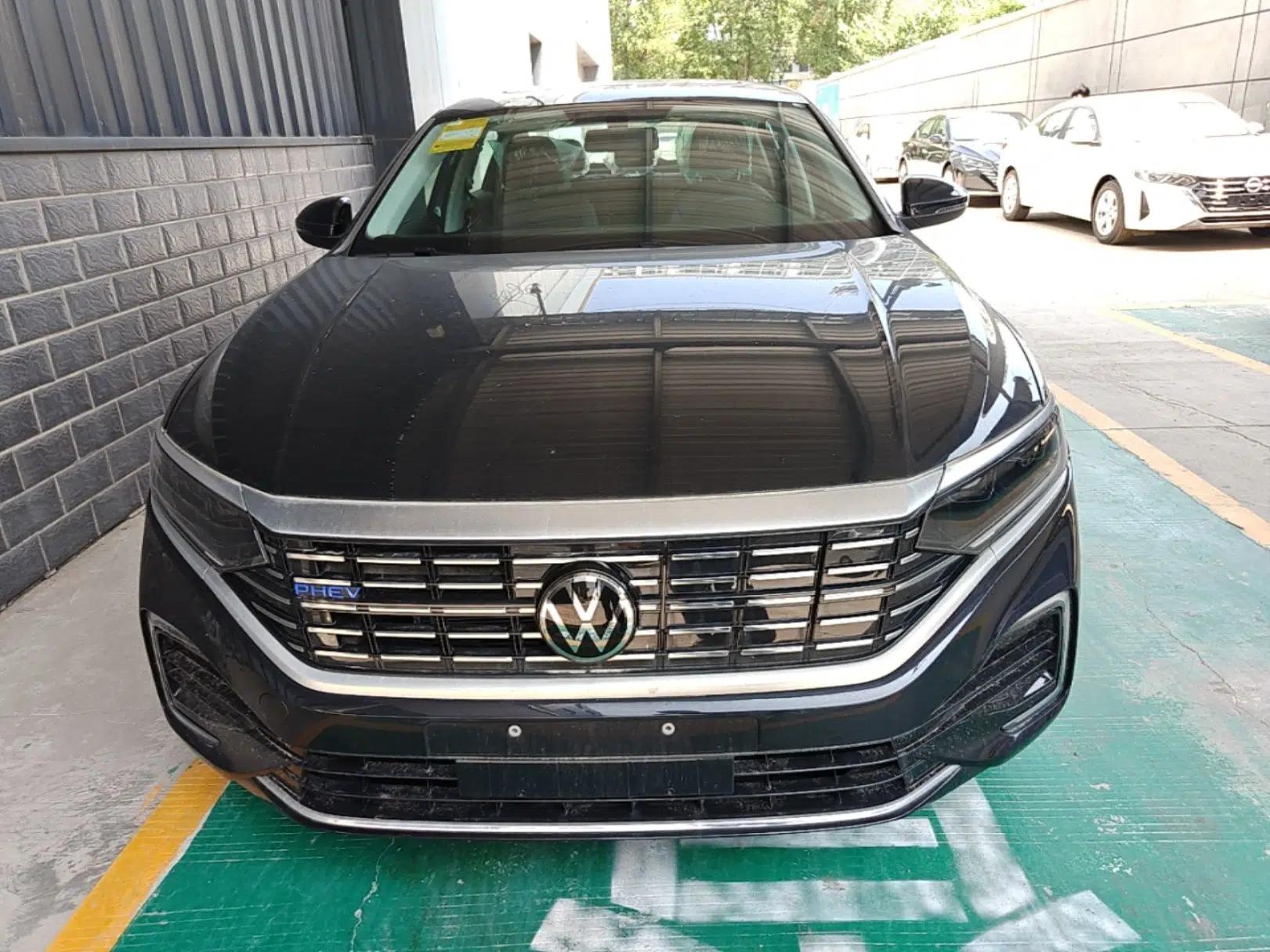 Volkswagen Passat New Energy 2025 430 PHEV Hybrid Business Edition — миниатюра 2