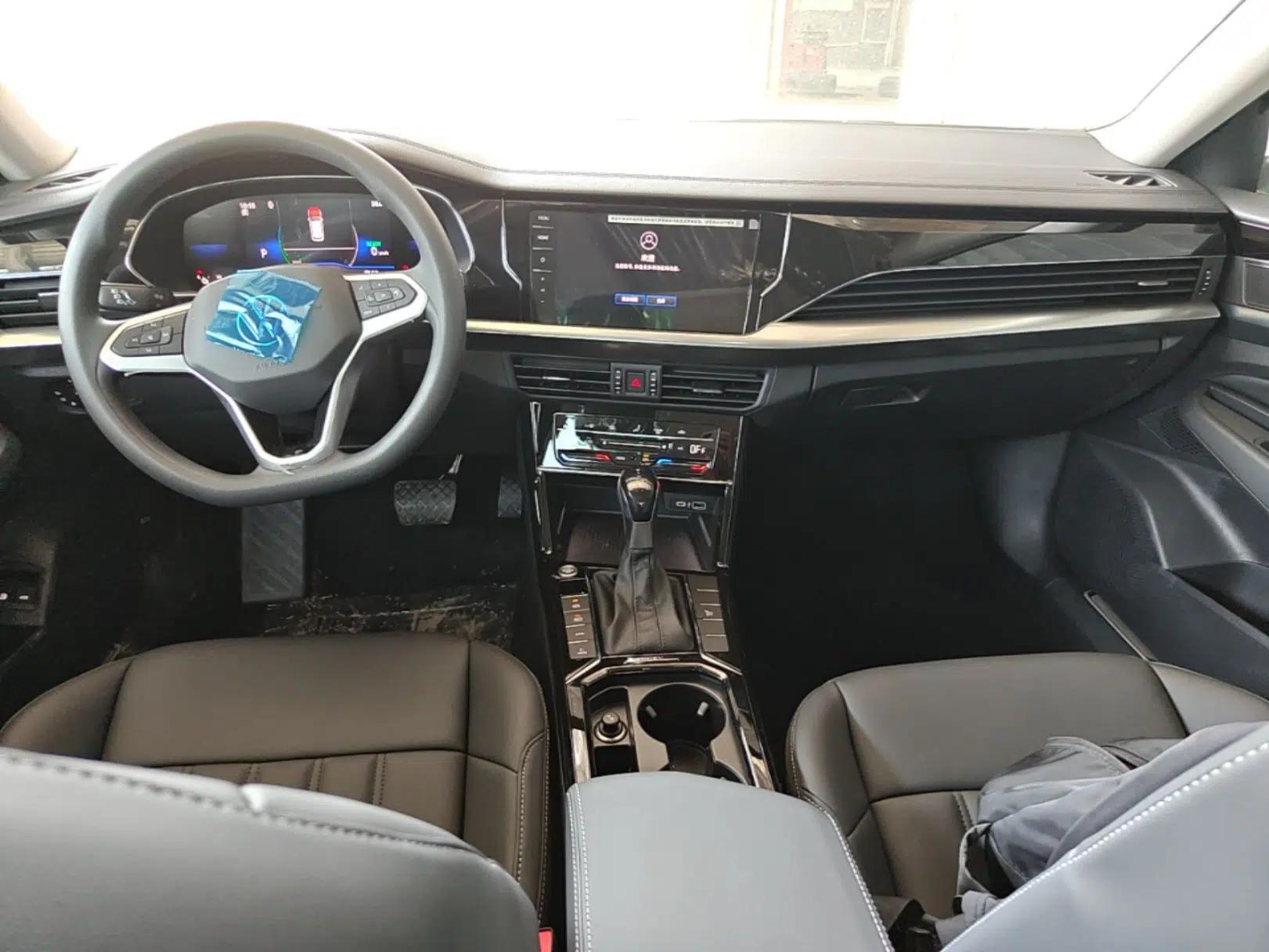 Volkswagen Passat New Energy 2025 430 PHEV Hybrid Business Edition — миниатюра 12