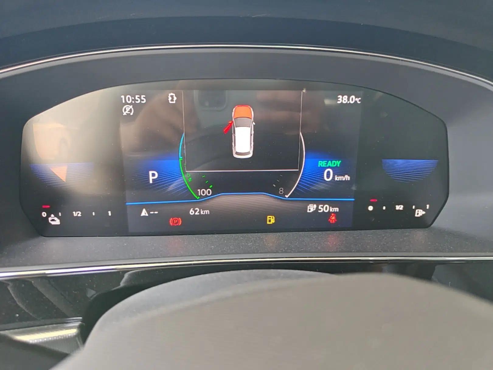 Volkswagen Passat New Energy 2025 430 PHEV Hybrid Business Edition — миниатюра 14