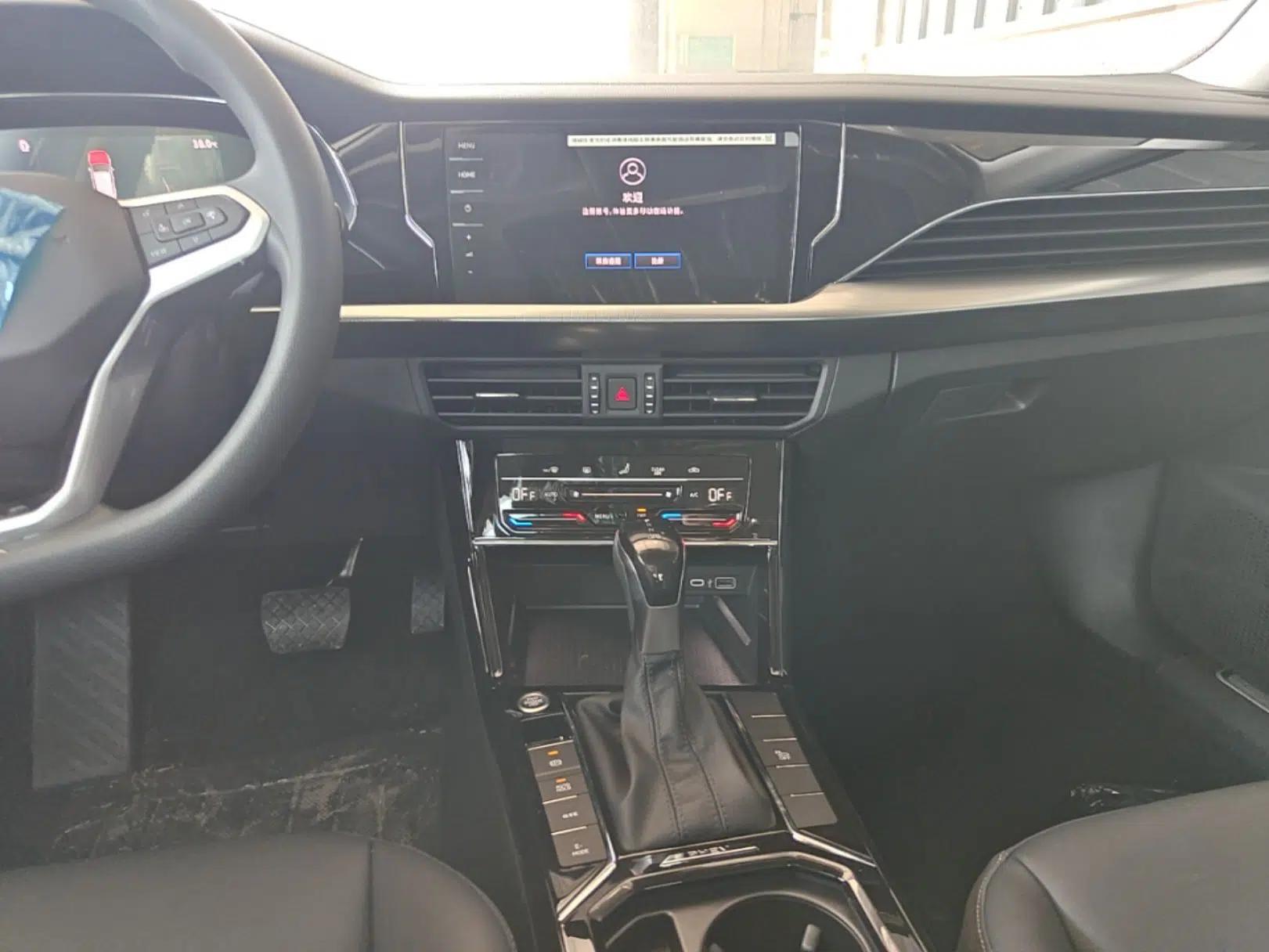 Volkswagen Passat New Energy 2025 430 PHEV Hybrid Business Edition — миниатюра 15