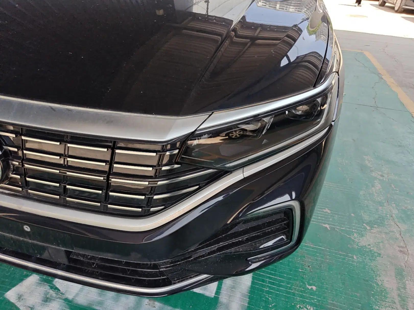 Volkswagen Passat New Energy 2025 430 PHEV Hybrid Business Edition — миниатюра 8