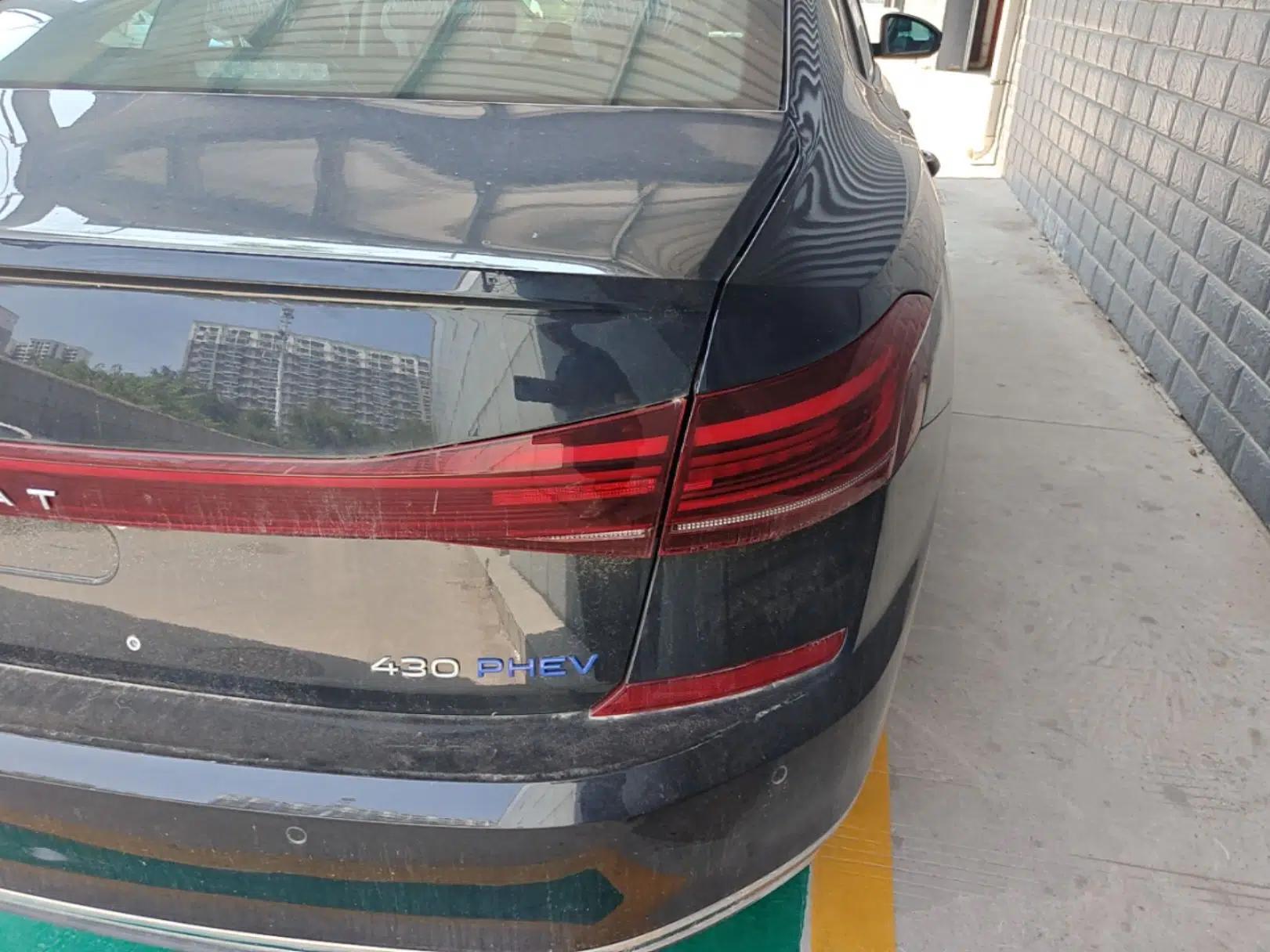 Volkswagen Passat New Energy 2025 430 PHEV Hybrid Business Edition — миниатюра 9