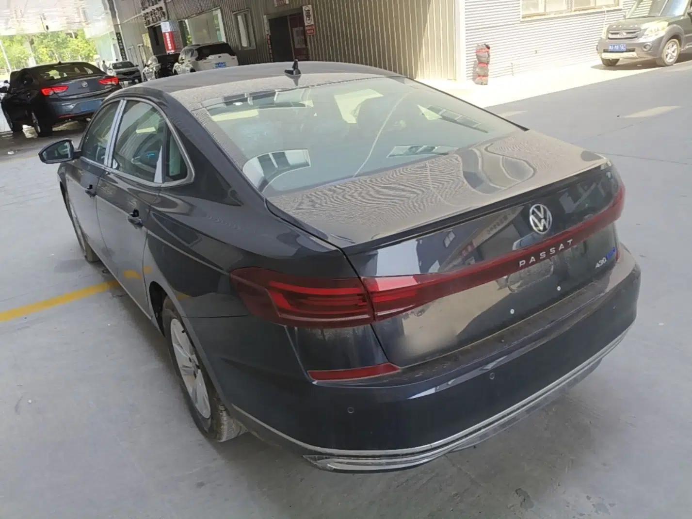 Volkswagen Passat New Energy 2025 430 PHEV Hybrid Business Edition — миниатюра 4