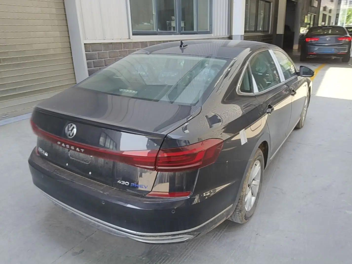 Volkswagen Passat New Energy 2025 430 PHEV Hybrid Business Edition — миниатюра 6