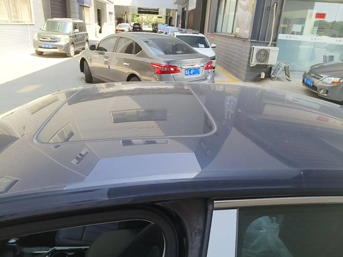 Volkswagen Passat New Energy 2025 430 PHEV Hybrid Business Edition — миниатюра 7