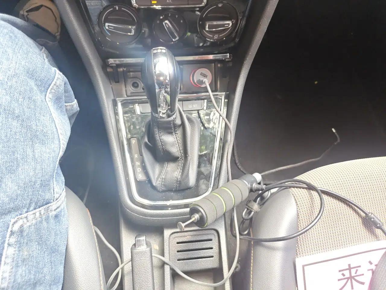 Volkswagen C-TREK 2017 230TSI DSG Comfort Version — миниатюра 14