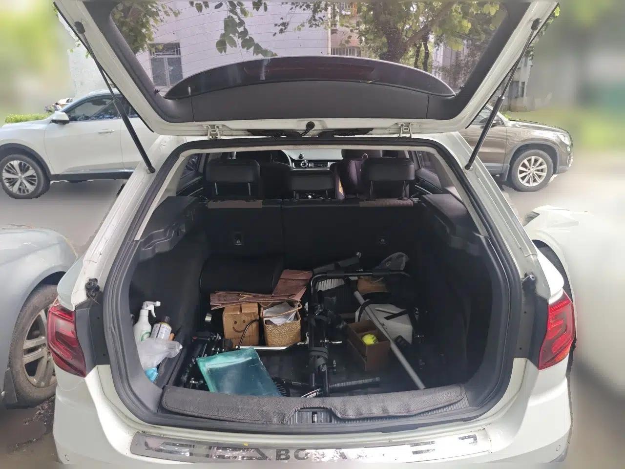 Volkswagen C-TREK 2017 230TSI DSG Comfort Version — миниатюра 19