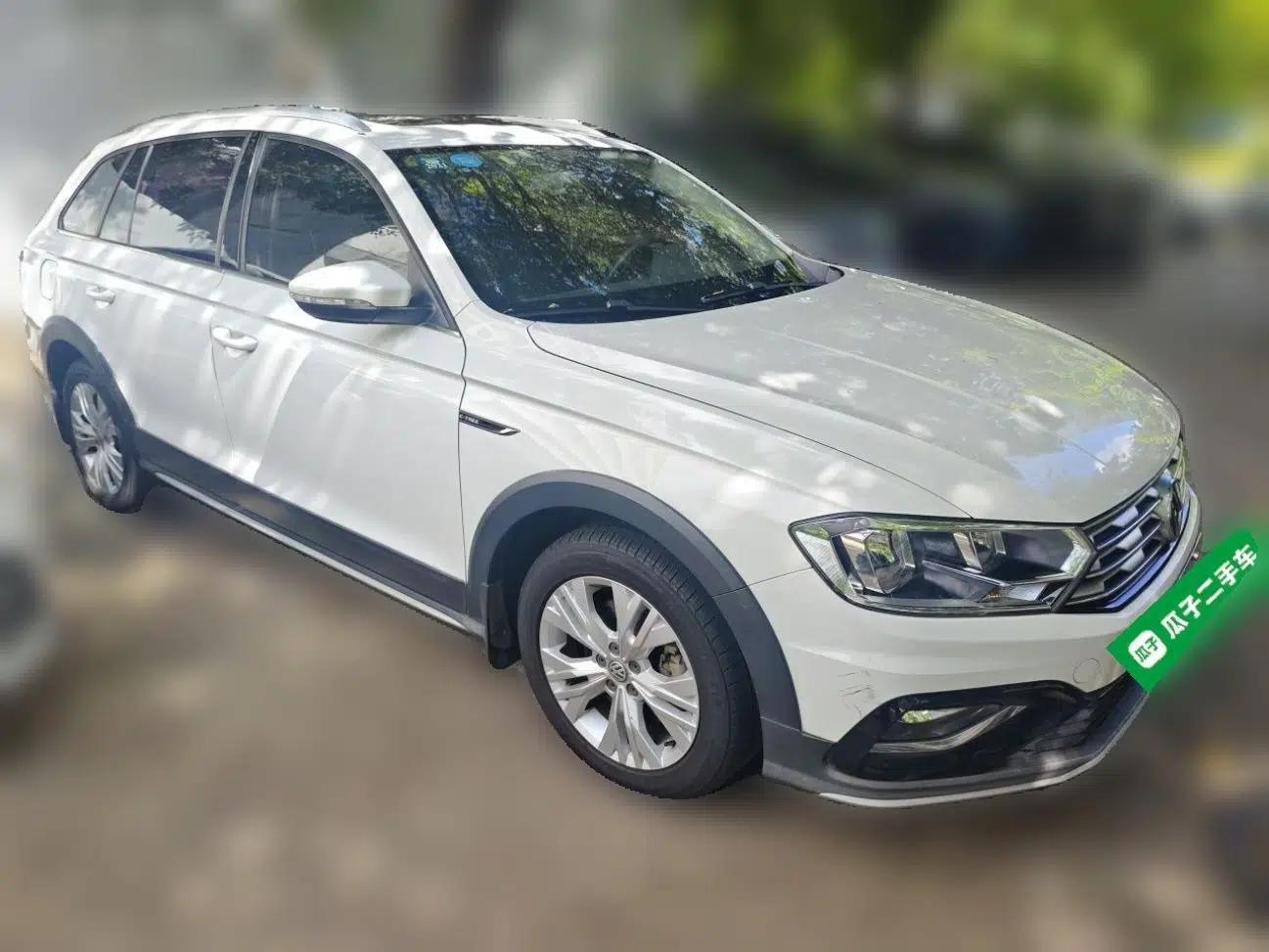 Volkswagen C-TREK 2017 230TSI DSG Comfort Version — миниатюра 3