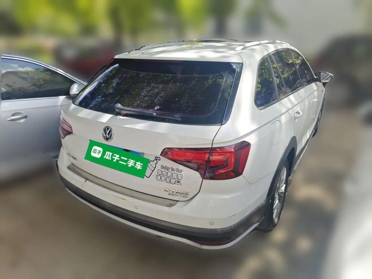 Volkswagen C-TREK 2017 230TSI DSG Comfort Version — миниатюра 6