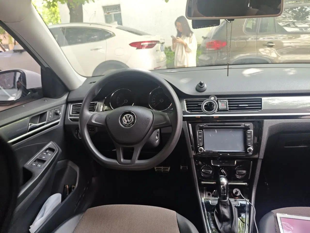 Volkswagen C-TREK 2017 230TSI DSG Comfort Version — миниатюра 10