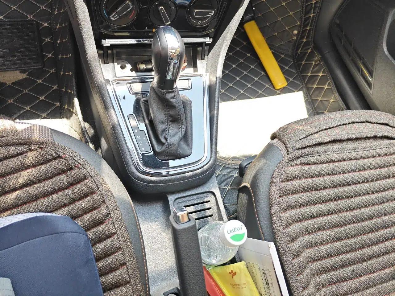 Volkswagen C-TREK 2018 1.5L Automatic Comfort Model — миниатюра 11