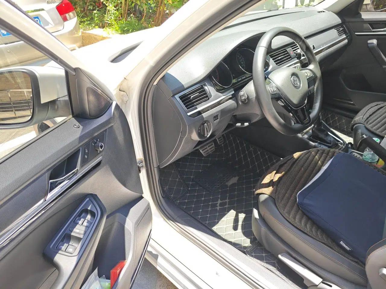 Volkswagen C-TREK 2018 1.5L Automatic Comfort Model — миниатюра 13