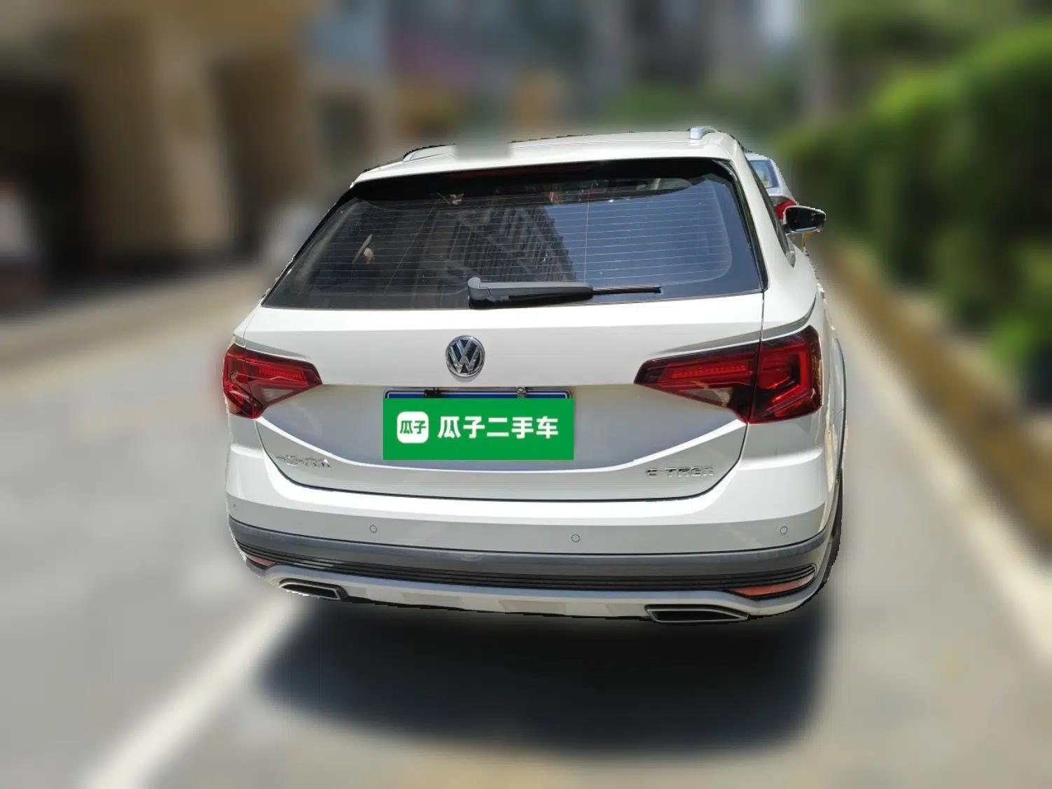 Volkswagen C-TREK 2018 1.5L Automatic Comfort Model — миниатюра 3