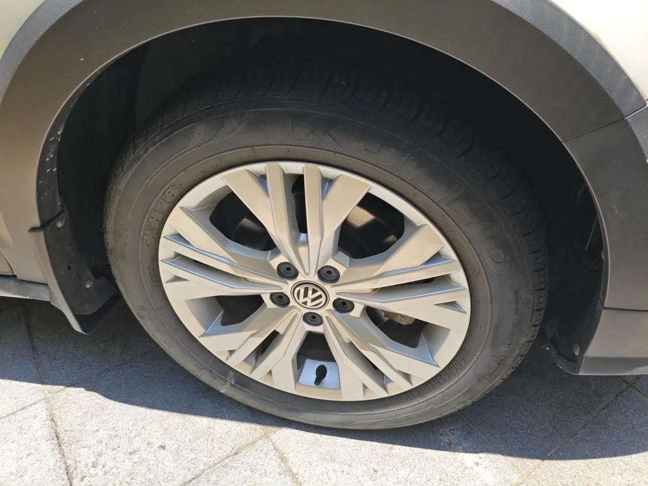 Volkswagen C-TREK 2018 1.5L Automatic Comfort Model — миниатюра 5