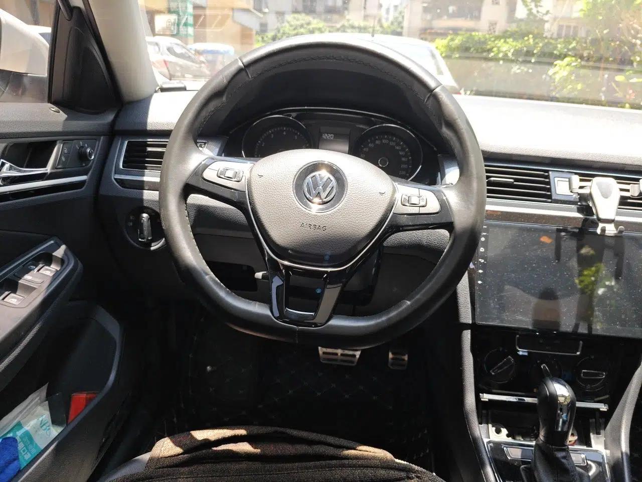 Volkswagen C-TREK 2018 1.5L Automatic Comfort Model — миниатюра 7