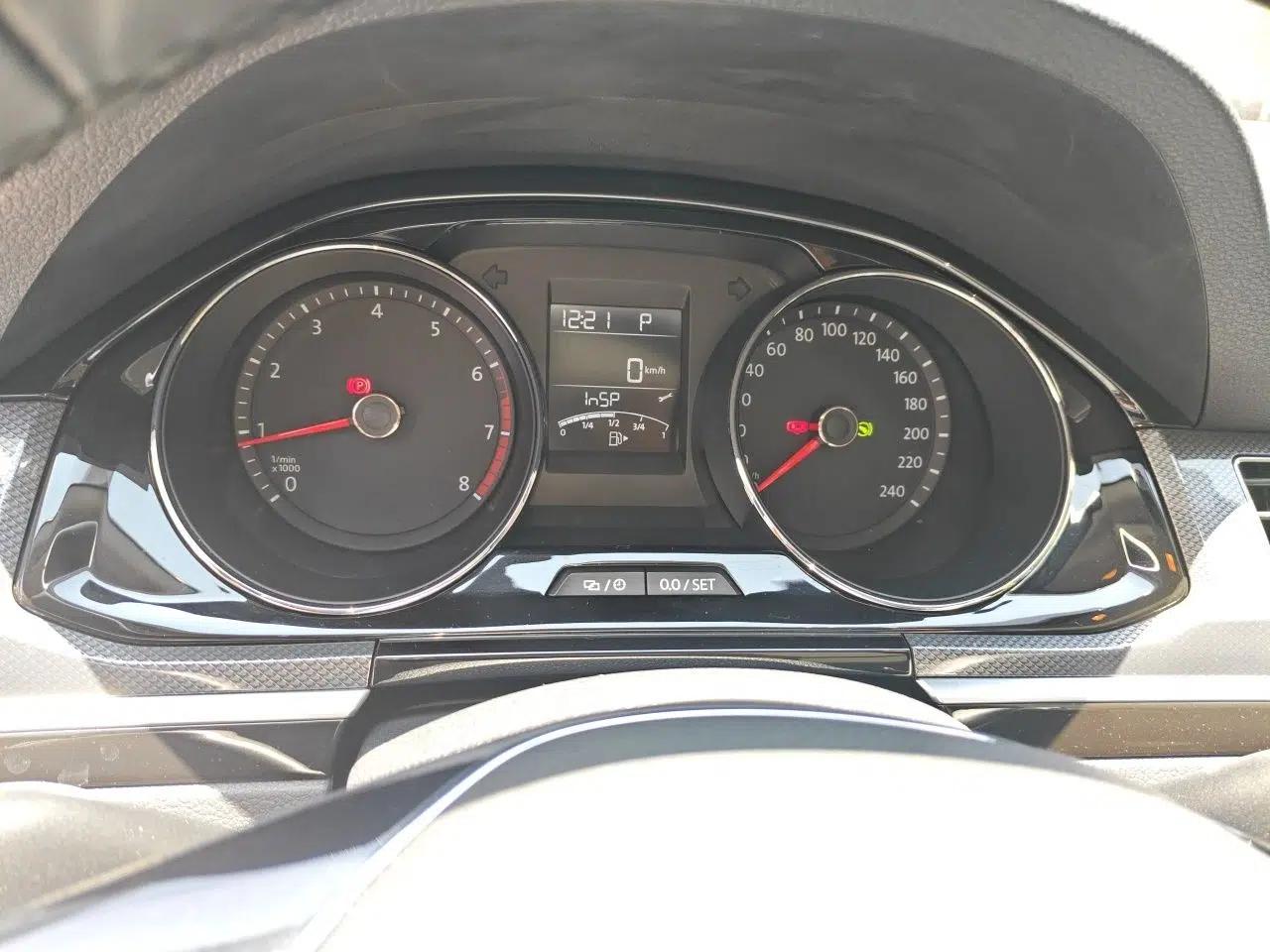 Volkswagen C-TREK 2018 1.5L Automatic Comfort Model — миниатюра 8