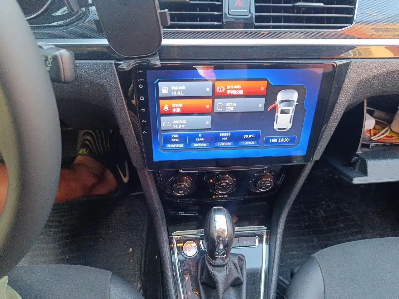 Volkswagen C-TREK 2018 1.5L Automatic Luxury Edition — миниатюра 13
