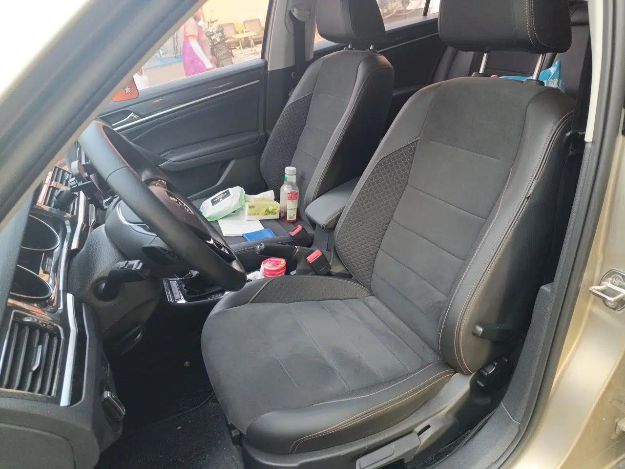 Volkswagen C-TREK 2018 1.5L Automatic Luxury Edition — миниатюра 15