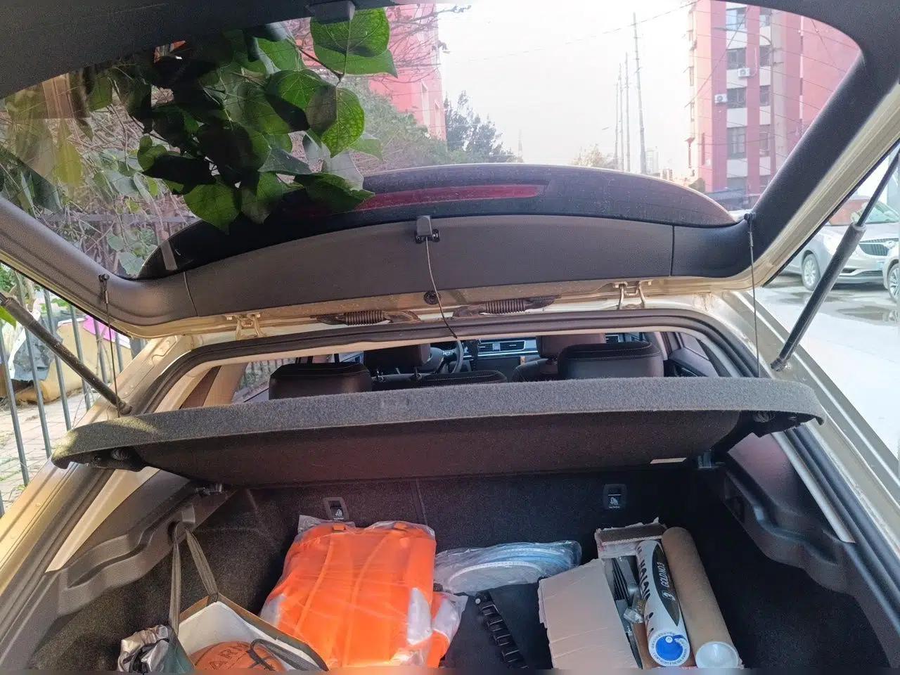 Volkswagen C-TREK 2018 1.5L Automatic Luxury Edition — миниатюра 19