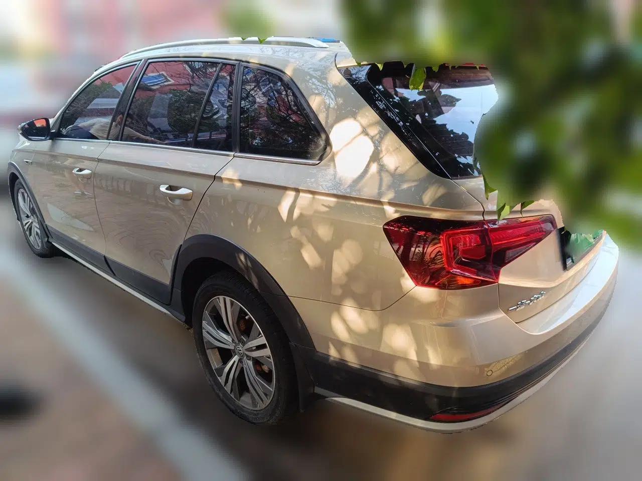 Volkswagen C-TREK 2018 1.5L Automatic Luxury Edition — миниатюра 4