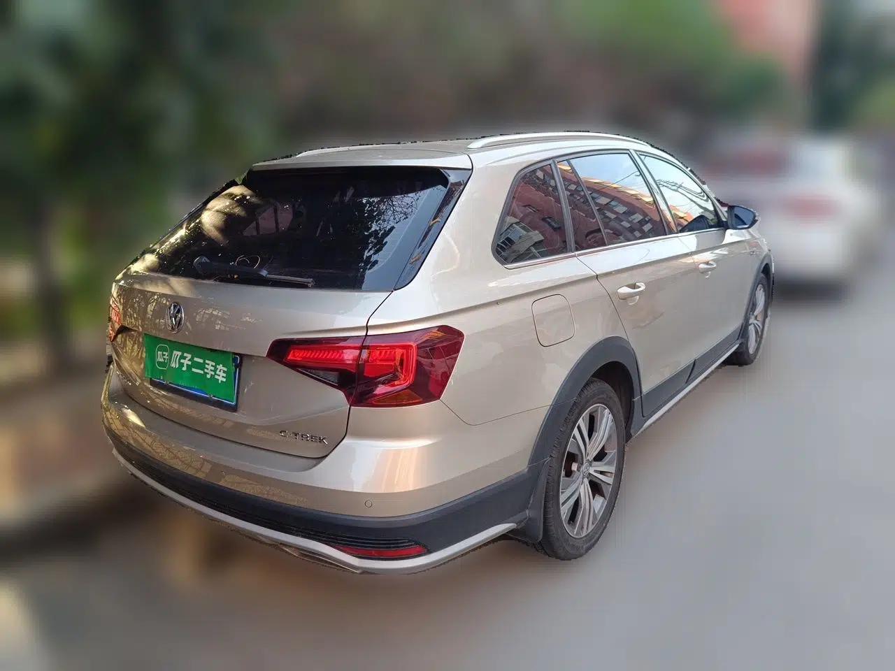 Volkswagen C-TREK 2018 1.5L Automatic Luxury Edition — миниатюра 6