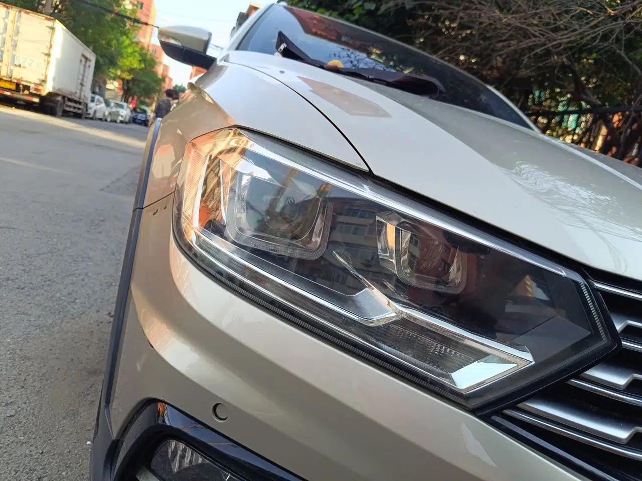 Volkswagen C-TREK 2018 1.5L Automatic Luxury Edition — миниатюра 7