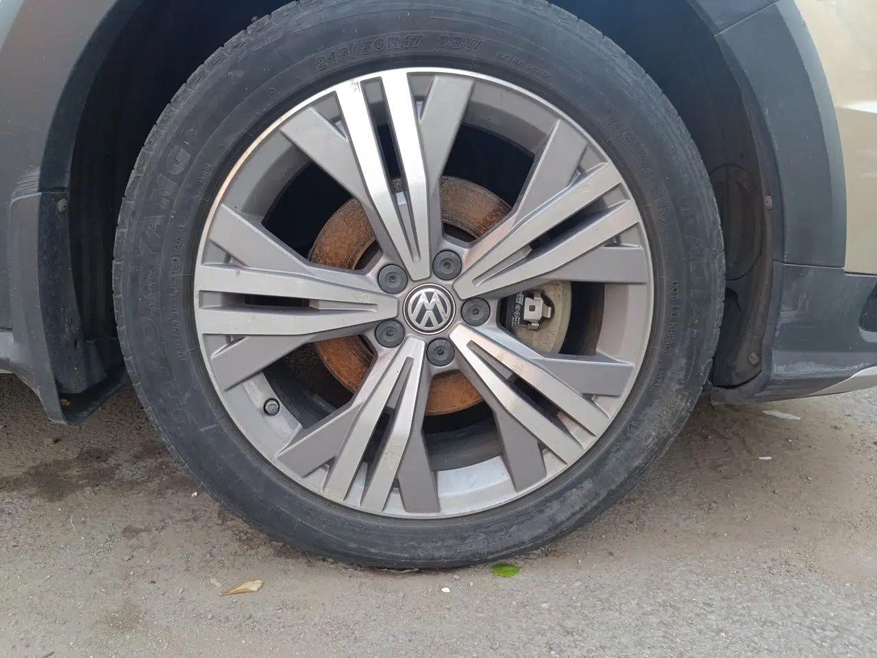 Volkswagen C-TREK 2018 1.5L Automatic Luxury Edition — миниатюра 8