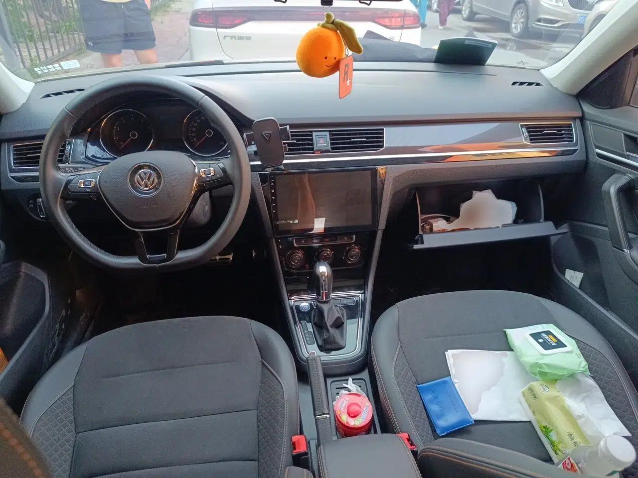 Volkswagen C-TREK 2018 1.5L Automatic Luxury Edition — миниатюра 9
