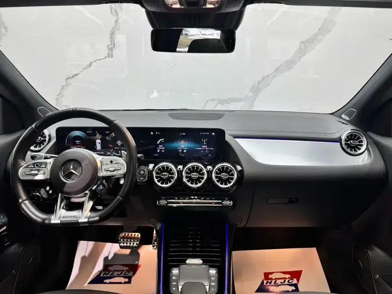 2021 Mercedes-Benz GLA AMG 35 4MATIC — миниатюра 12