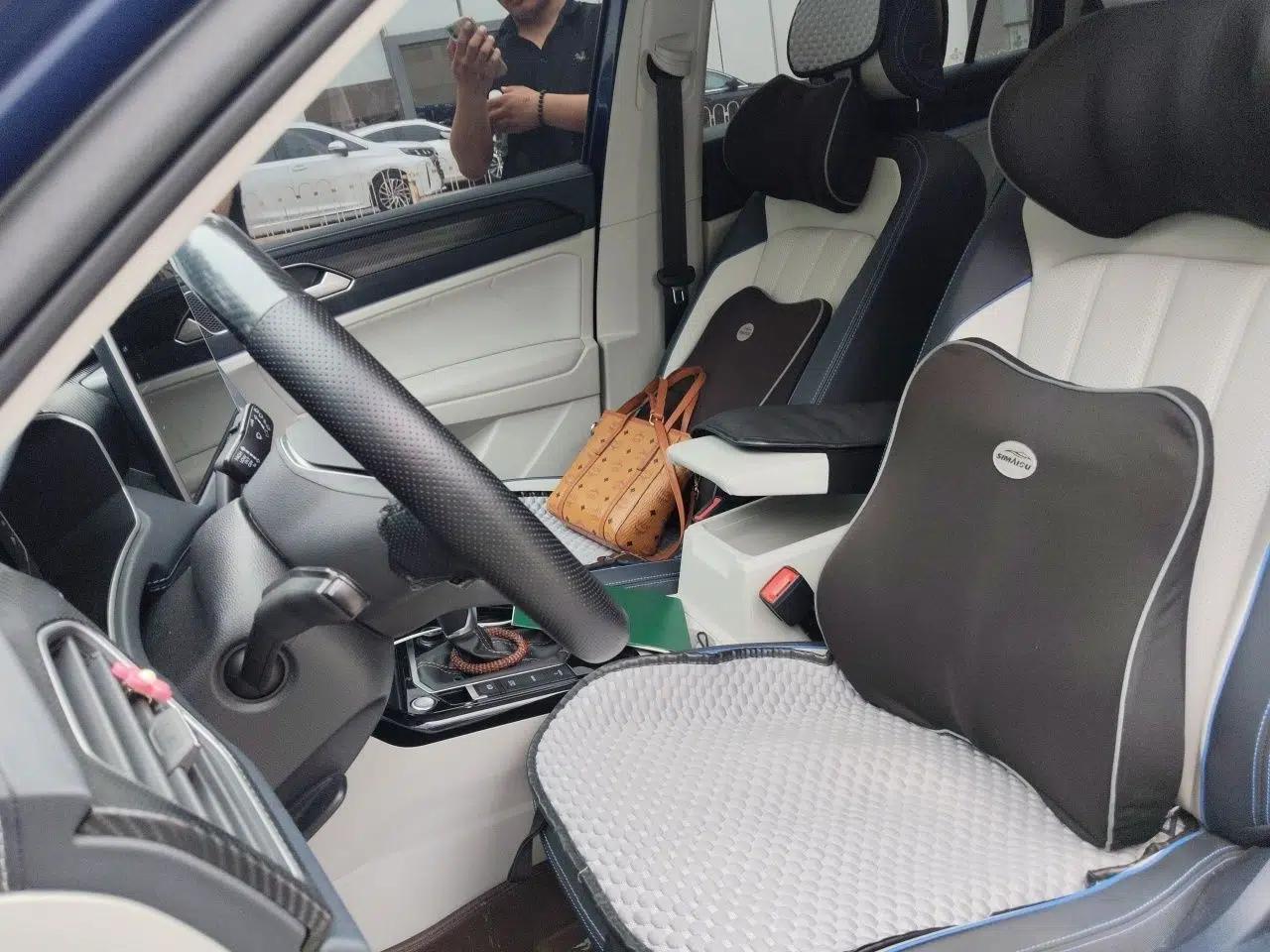 Volkswagen Tayron GTE Plug-in Hybrid 2023 280TSI Luxury Plus Advanced Edition — миниатюра 12