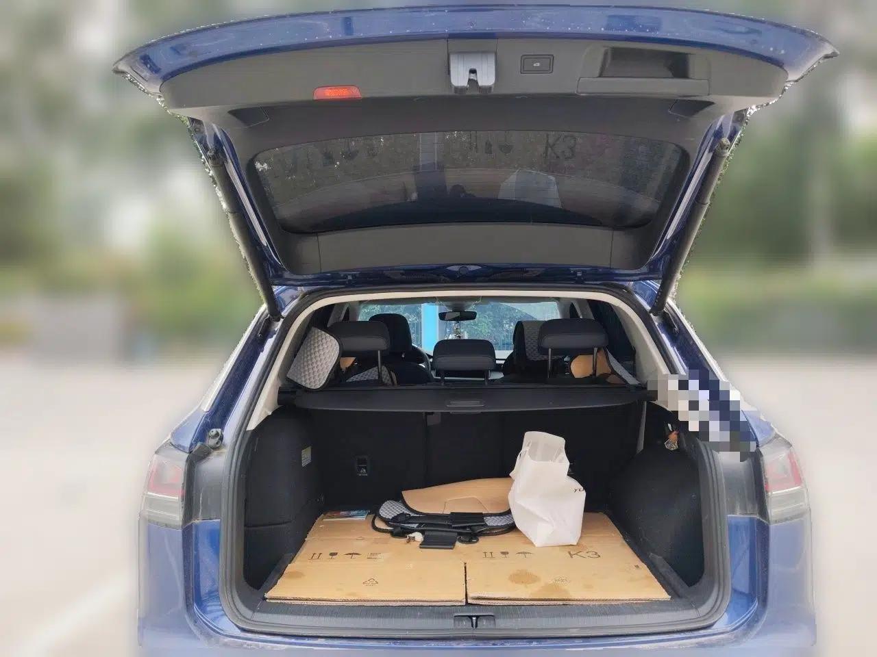 Volkswagen Tayron GTE Plug-in Hybrid 2023 280TSI Luxury Plus Advanced Edition — миниатюра 14