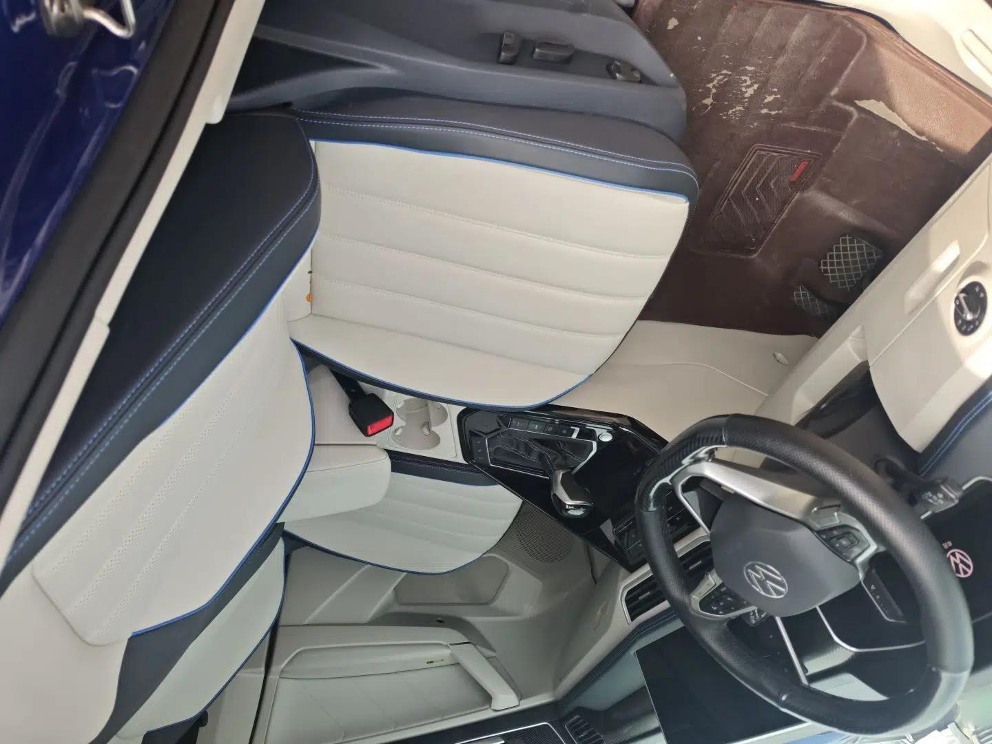 Volkswagen Tayron GTE Plug-in Hybrid 2023 280TSI Luxury Plus Advanced Edition — миниатюра 16