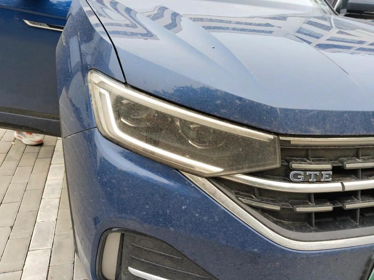 Volkswagen Tayron GTE Plug-in Hybrid 2023 280TSI Luxury Plus Advanced Edition — миниатюра 4