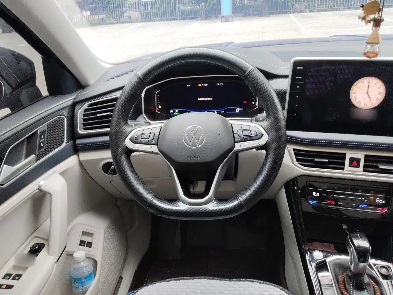 Volkswagen Tayron GTE Plug-in Hybrid 2023 280TSI Luxury Plus Advanced Edition — миниатюра 7