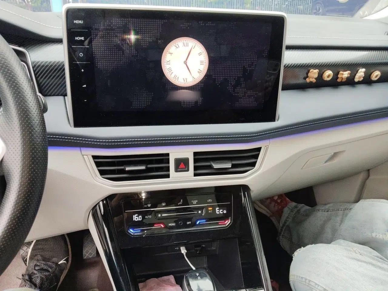 Volkswagen Tayron GTE Plug-in Hybrid 2023 280TSI Luxury Plus Advanced Edition — миниатюра 10
