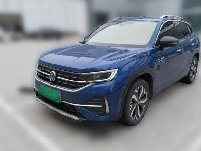 Volkswagen Tayron GTE Plug-in Hybrid 2023 280TSI Luxury Plus Advanced Edition