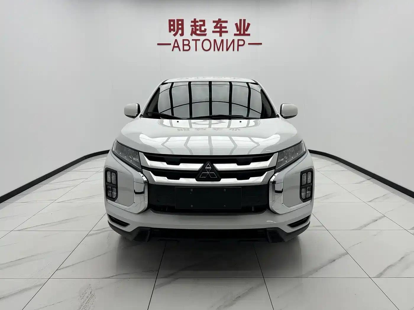 2020 ASX 2.0L CVT Dynamic Edition — миниатюра 2